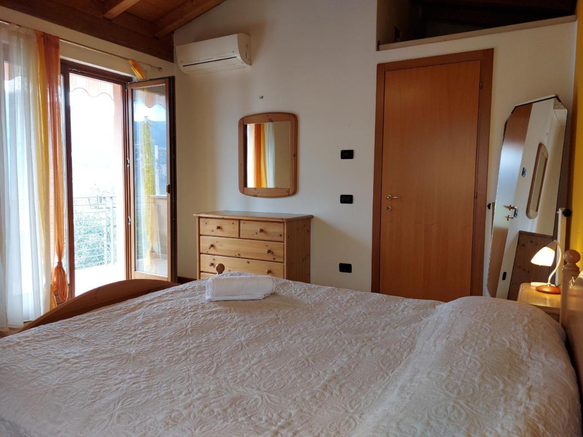 Casa Graziella Villa Malcesine Eksteriør billede