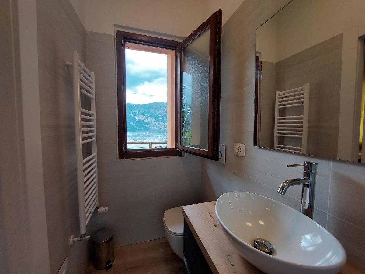 Casa Graziella Villa Malcesine Eksteriør billede