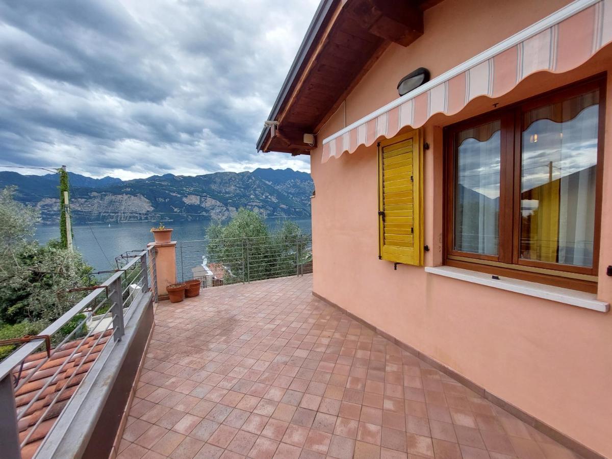 Casa Graziella Villa Malcesine Eksteriør billede