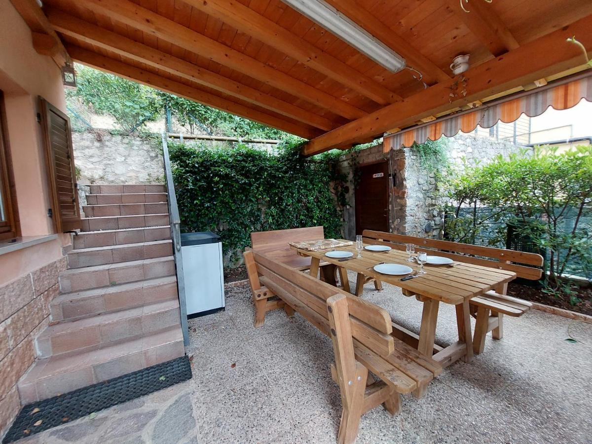 Casa Graziella Villa Malcesine Eksteriør billede